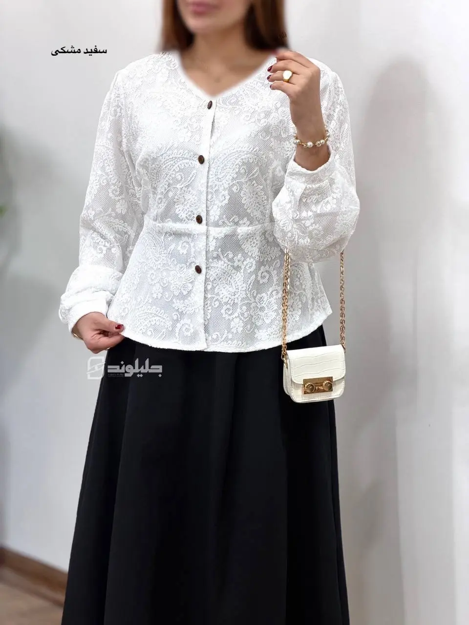 ست کت و دامن آیسو نارمیلا